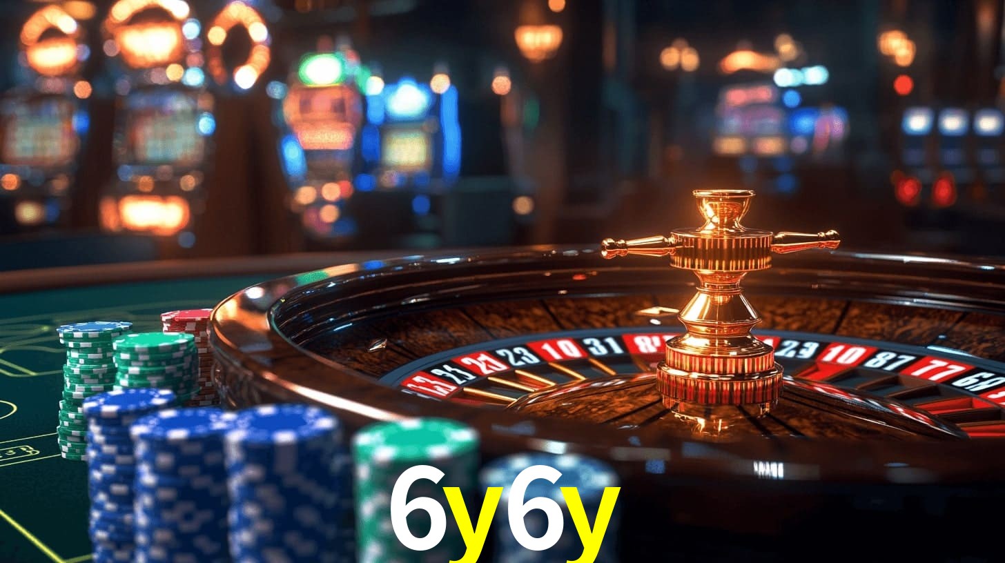 6y6y - Apostas e Casino Site Oficial Online - 6y6y.com