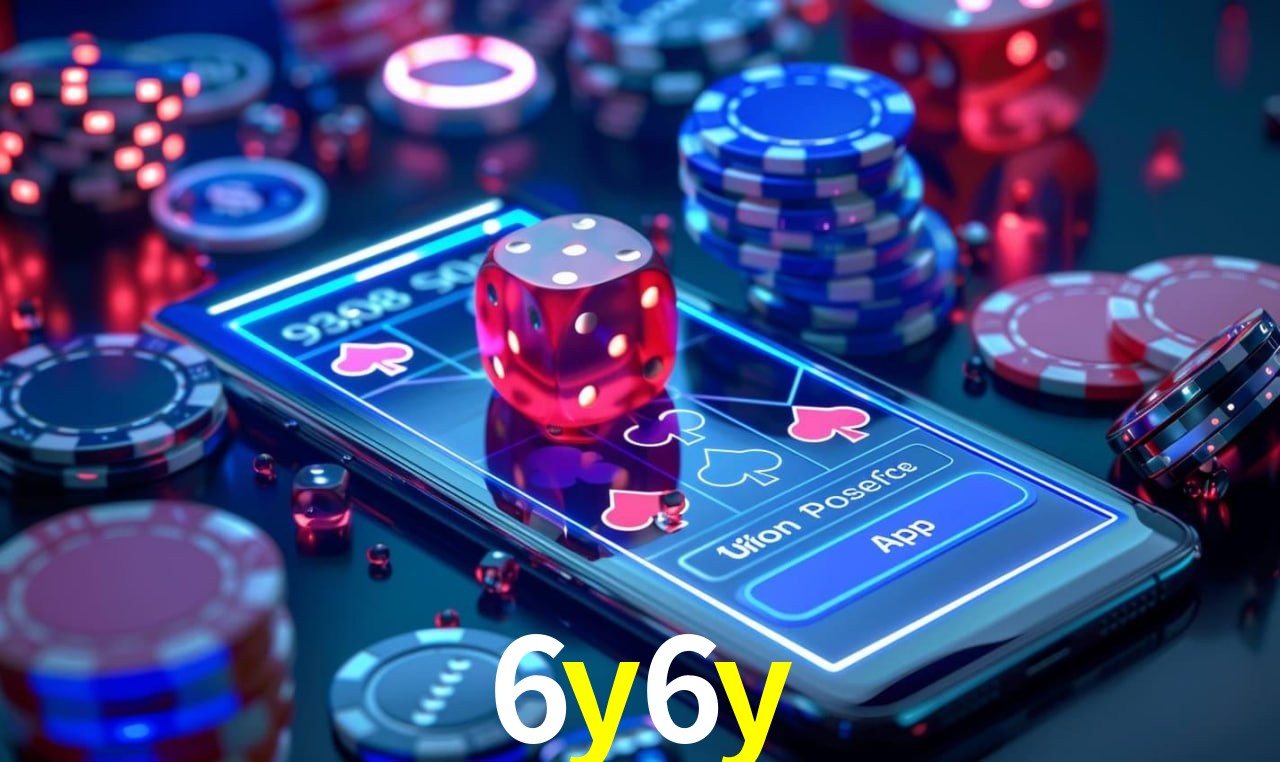 Canal oficial no Telegram da 6y6y