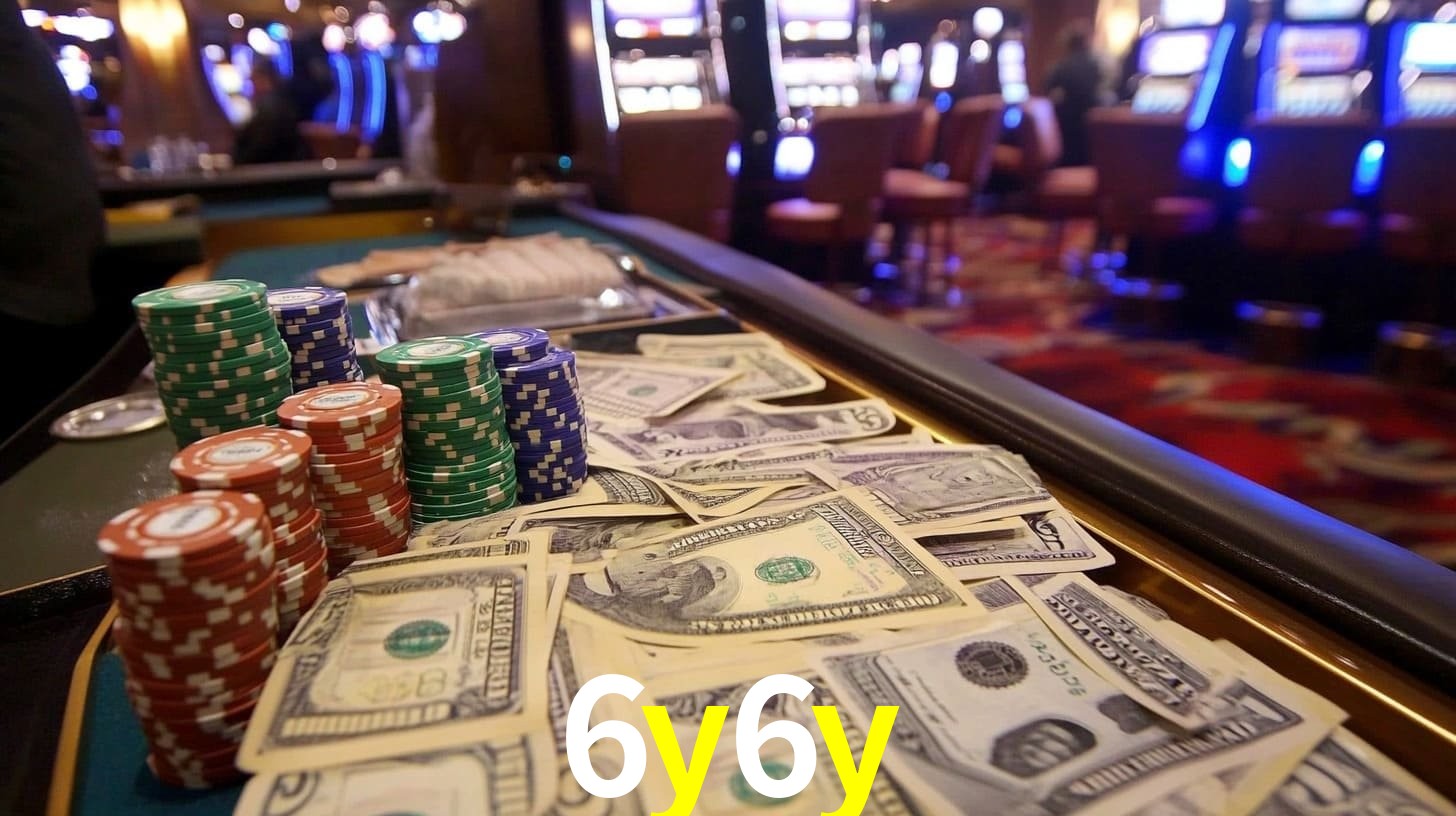 Biblioteca de slots populares na 6y6y