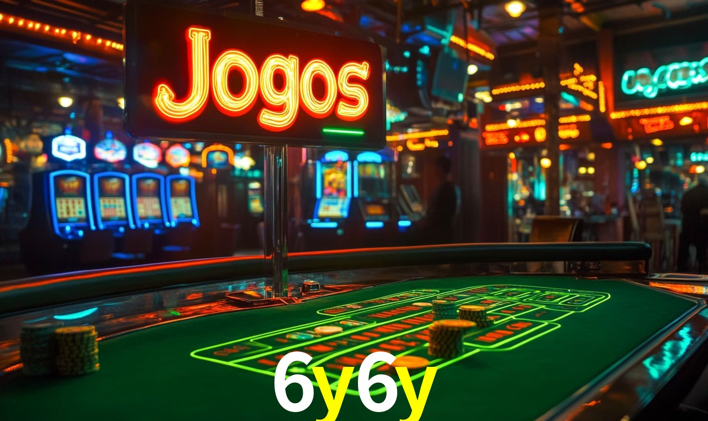 Jogos de Slot 6y6y