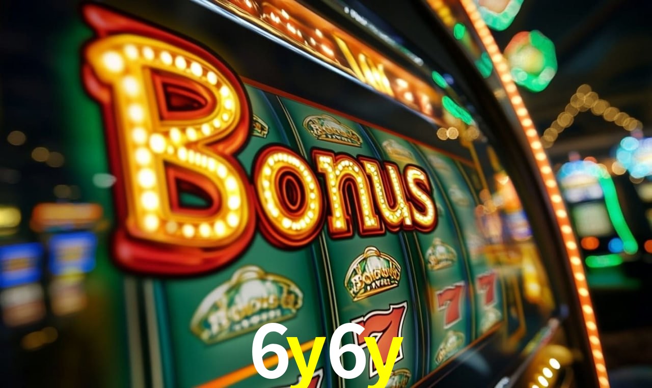 Jogos com bônus e suporte 24h na 6y6y