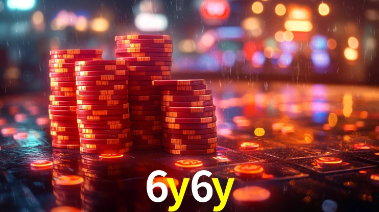 Sinta a adrenalina dos jogos de cassino com 6y6y