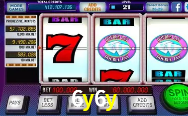 Descubra o Mundo do Cassino Online com 6y6y