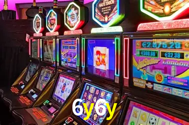 Desvendando o Mundo dos Jogos Virtuais na 6y6y