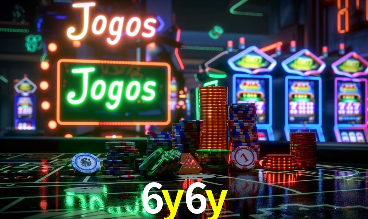 Mercados ao vivo e cash out na 6y6y