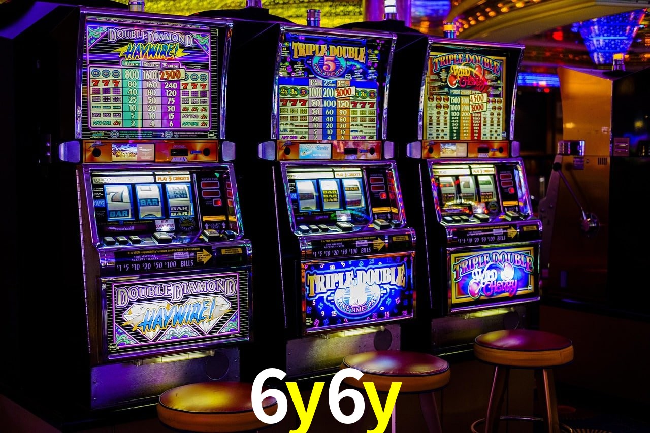 Casino Ao Vivo 6y6y