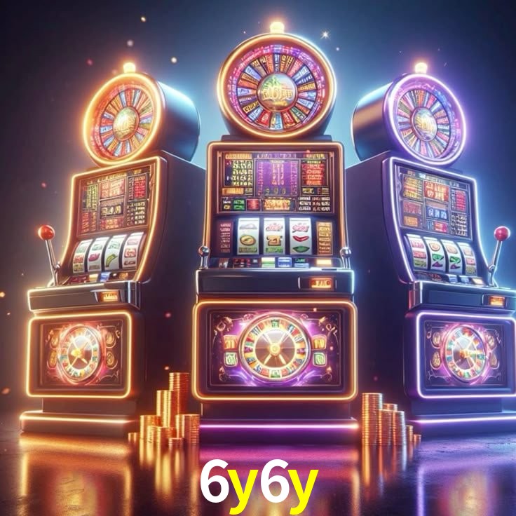 6y6y: Jogos de Caça-Níqueis-Altas Recompensas, Roleta-Velocidade, Blackjack-Desafios Máximos