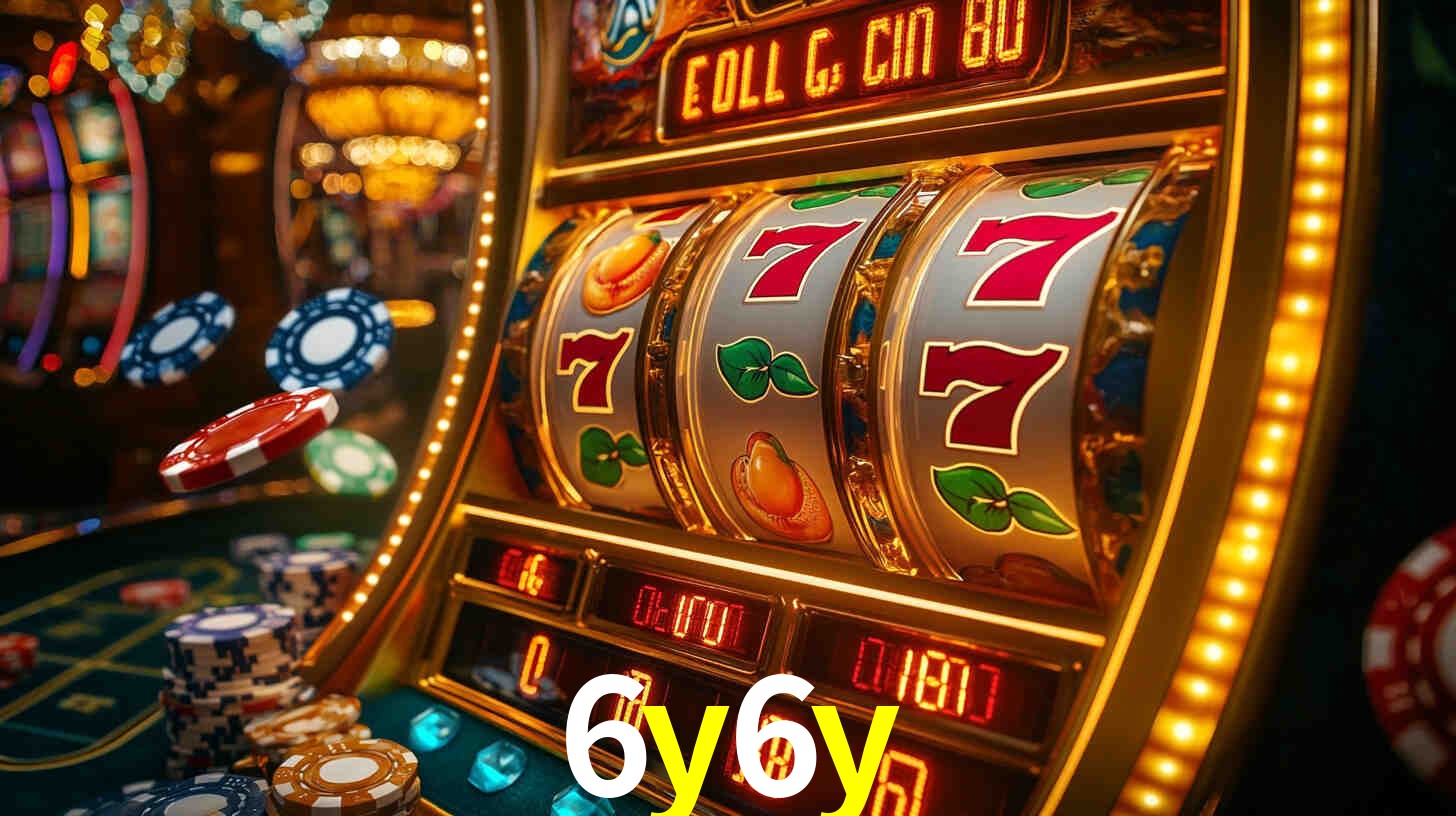 6y6y App Interface