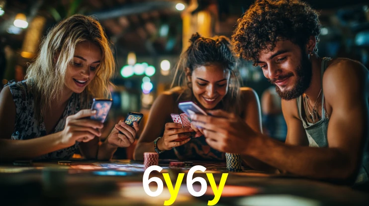 Welcome Bonus 6y6y